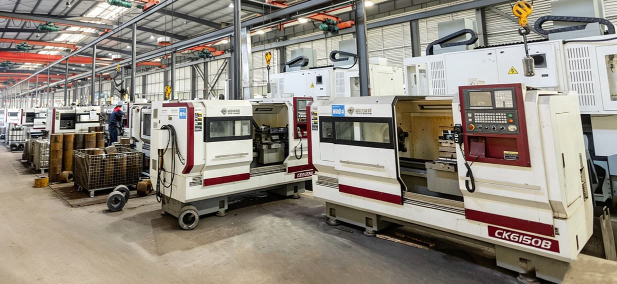 CNC Torna
