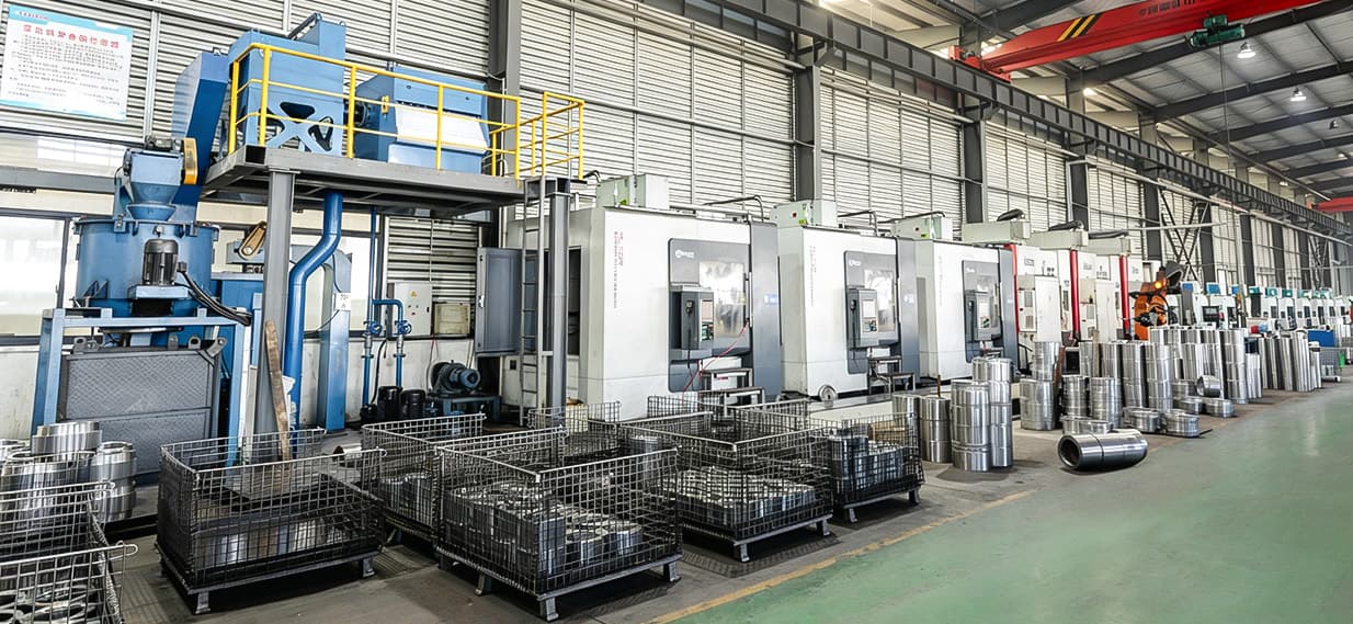 CNC Dişli Taşlama Makinesi